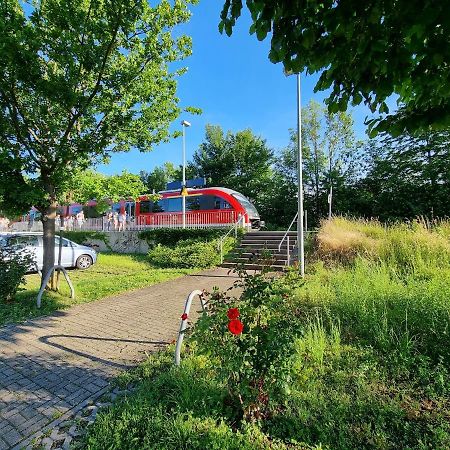 Haus Sonnengarten Kapellen-Drusweiler Buitenkant foto