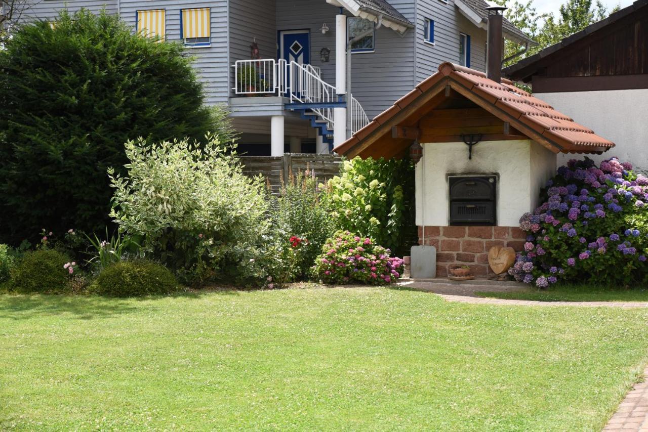Haus Sonnengarten Kapellen-Drusweiler Buitenkant foto