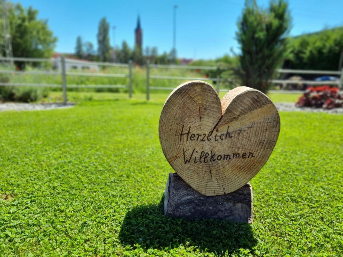Haus Sonnengarten Kapellen-Drusweiler Buitenkant foto