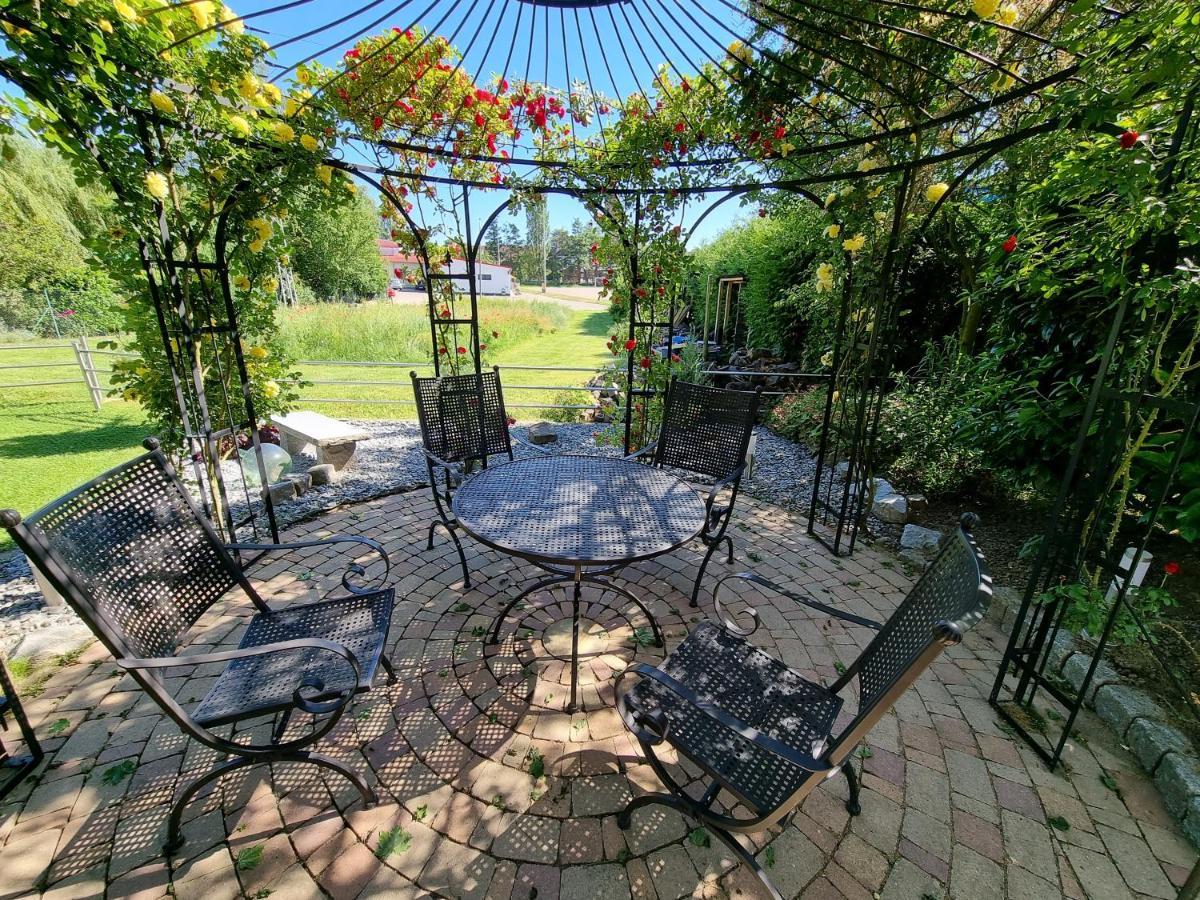Haus Sonnengarten Kapellen-Drusweiler Buitenkant foto
