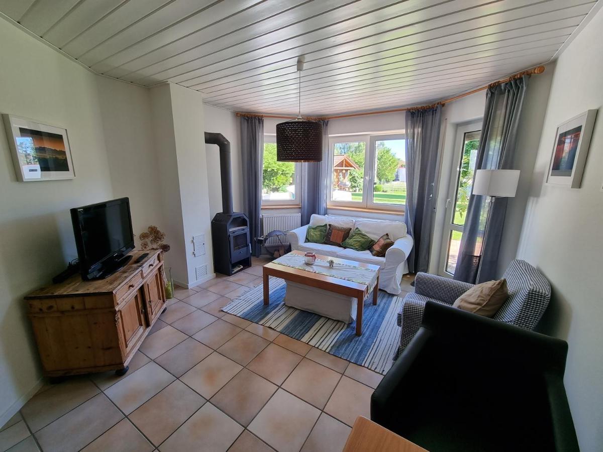 Haus Sonnengarten Kapellen-Drusweiler Buitenkant foto