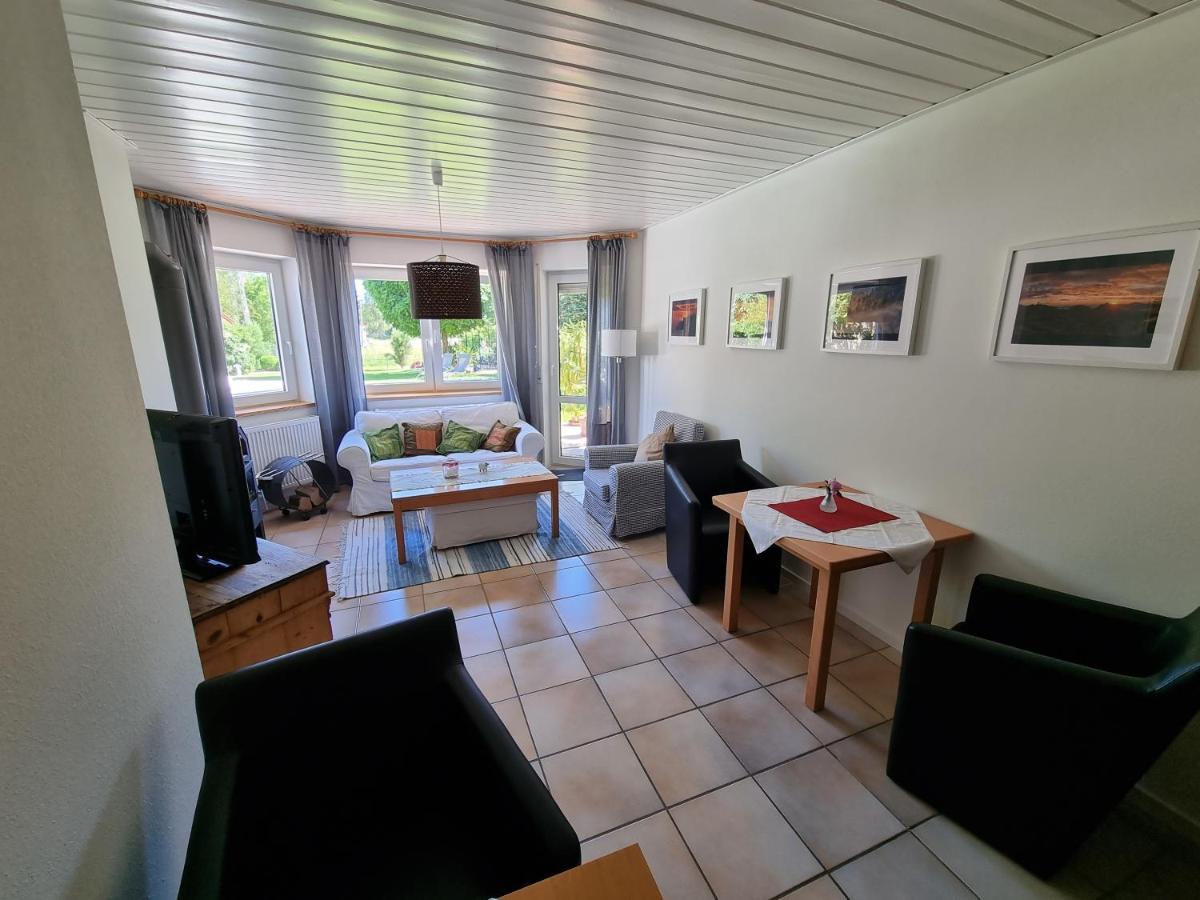 Haus Sonnengarten Kapellen-Drusweiler Buitenkant foto