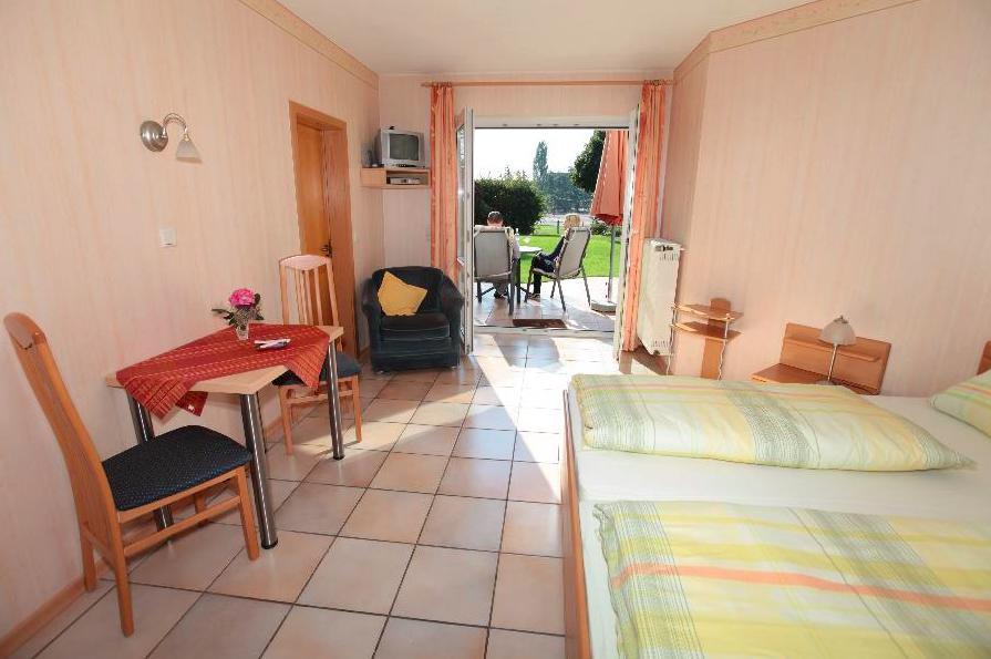 Haus Sonnengarten Kapellen-Drusweiler Kamer foto